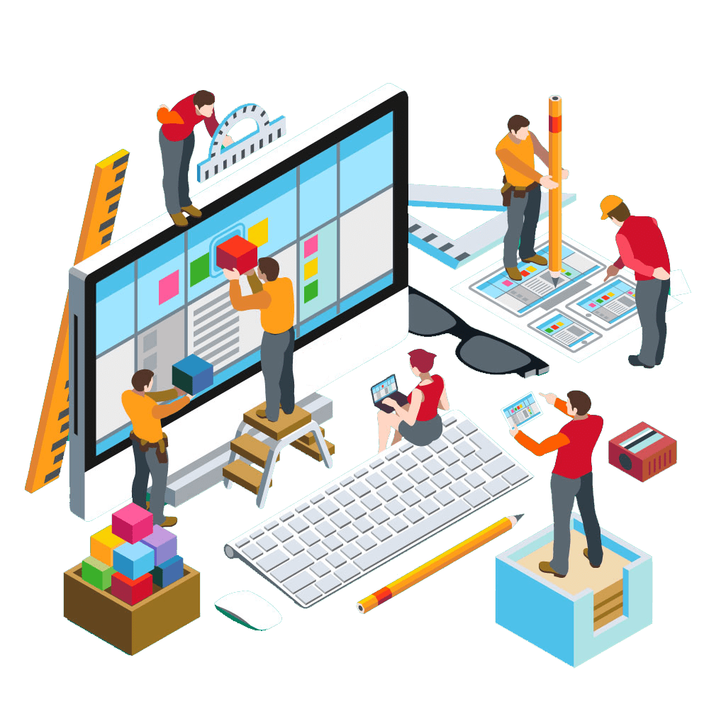 Creacion y desarrollo de paginas web